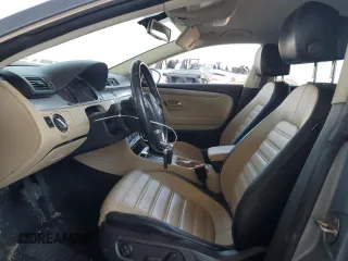 2013 Volkswagen CC Sport with VIN WVWBP7AN8DE552460, listed as a Copart auction lot 62731234 with 145,642 mi miles and Non Repairable. Bid and sale history available at carsss.com. Image 7.