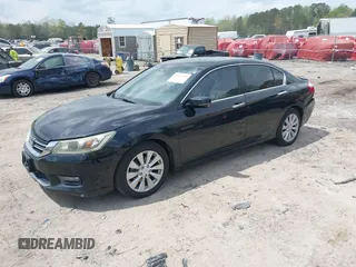 2015 Honda Accord EX-L with VIN 1HGCR2F82FA149204, listed as a IAAI auction lot 41962890 with 218,248 mi miles and . Bid and sale history available at DreamBid. Image 2.