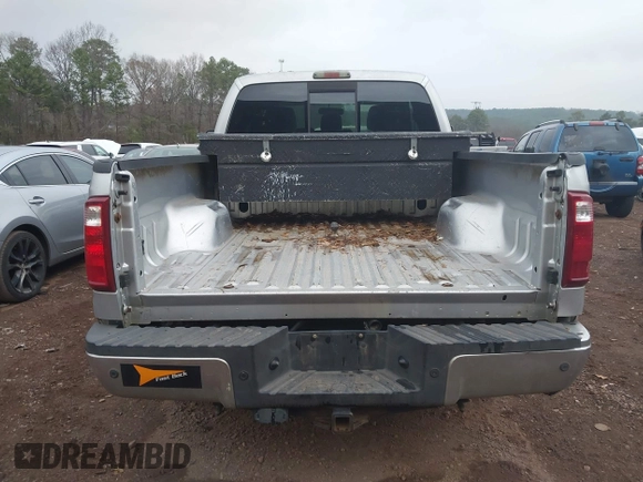 2011 Ford F-250 XL with VIN 1FT7X2B63BEB03510, listed as a IAAI auction lot 41526873 with 323,936 mi miles and . Bid and sale history available at DreamBid. Image 16.
