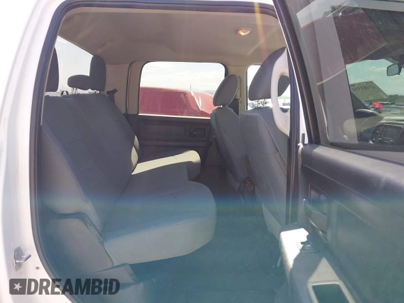 2016 Ram 2500 Tradesman with VIN 3C6UR5HJ0GG237277, listed as a IAAI auction lot 42483554 with 101,491 mi miles and . Bid and sale history available at DreamBid. Image 8.