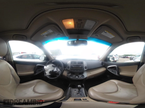 2012 Toyota RAV4 Limited with VIN 2T3DK4DV5CW080968, listed as a IAAI auction lot 42217038 with Not provided miles and . Bid and sale history available at DreamBid. Image 18.