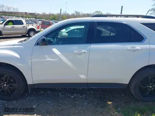 2017 Chevrolet Equinox LT with VIN 2GNALCEK0H6256124, listed as a IAAI auction lot 41849651 with 127,179 mi miles. Bid and sale history available at carsss.com. Image 14.