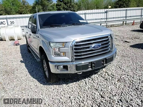 2016 Ford F-150 XLT with VIN 1FTEW1EF6GKF40216, listed as a Copart auction lot 52339435 with 127,245 mi miles and Salvage Title. Bid and sale history available at carsss.com. Image 11.