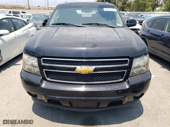 2014 Chevrolet Suburban LT with VIN 1GNSKJE74ER200677, listed as a Copart auction lot 62510114 with 249,578 mi miles and Salvage Title. Bid and sale history available at carsss.com. Image 5.