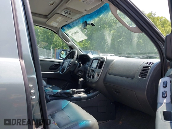 2006 Ford Escape XLT с VIN 1FMYU931X6KD10911, выставлен на аукционе IAAI как лот 42686094 с пробегом 217 690 миль миль и . История ставок и продаж доступна на DreamBid. Изображение 5.