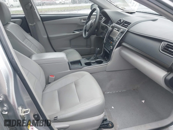 2015 Toyota Camry XLE with VIN 4T4BF1FK2FR448135, listed as a IAAI auction lot 41965092 with 67,367 mi miles. Bid and sale history available at carsss.com. Image 5.