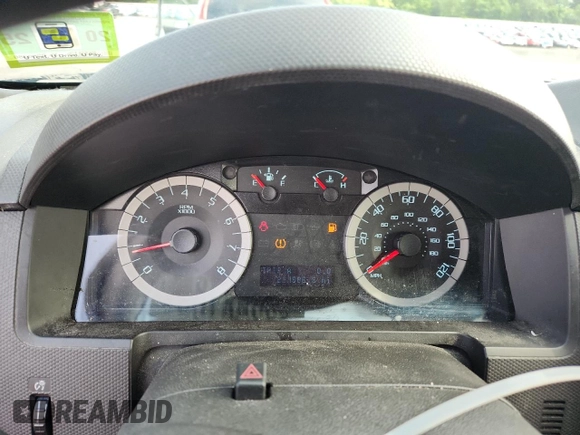 2012 Ford Escape XLT с VIN 1FMCU9DG4CKB47746, выставлен на аукционе Copart как лот 63258185 с пробегом 221 586 миль миль и Чистый • Clean title. История ставок и продаж доступна на DreamBid. Изображение 9.
