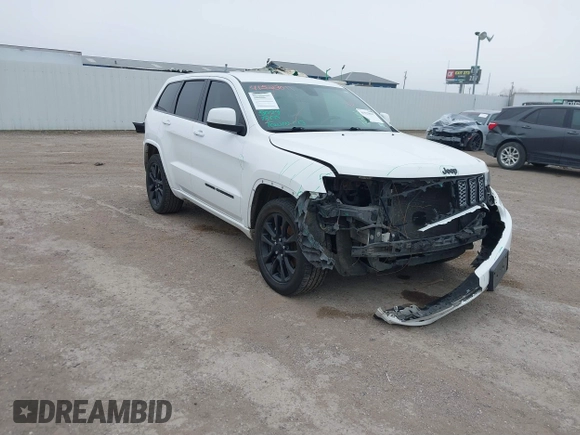 2021 Jeep Grand Cherokee Laredo E с VIN 1C4RJEAG4MC881772, выставлен на аукционе IAAI как лот 41523011 с пробегом 159 221 миль миль и . История ставок и продаж доступна на DreamBid. Изображение 1.