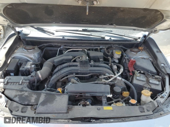 2018 Subaru Impreza Premium с VIN 4S3GTAB66J3721503, выставлен на аукционе Copart как лот 61879115 с пробегом Не указан миль и Списание • Salvage title. История ставок и продаж доступна на DreamBid. Изображение 11.