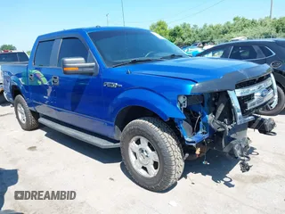 2013 Ford F-150 XL с VIN 1FTFW1EF3DFE08376, выставлен на аукционе IAAI как лот 42624045 с пробегом 189 635 миль миль и . История ставок и продаж доступна на DreamBid. Изображение 1.