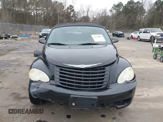 2008 Chrysler PT Cruiser with VIN 3C3HY55X48T113533, listed as a IAAI auction lot 41364023 with 133,231 mi miles and . Bid and sale history available at DreamBid. Image 12.