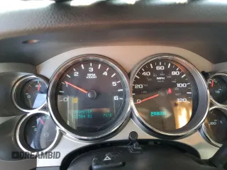 2013 GMC Sierra 1500 SLE z VIN 1GTR2VE76DZ145727, wystawiony jako Copart lot #55728845 z przebiegiem 101 584 mil mil oraz Szkoda całkowita • Salvage title. Historia ofert i sprzedaży dostępna na DreamBid. Obrazek 9.