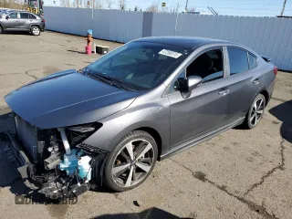 2019 Subaru Impreza Special Sports z VIN 4S3GKAM61K3619348, wystawiony jako Copart lot #47288315 z przebiegiem 21 715 mil mil oraz Szkoda całkowita • Salvage title. Historia ofert i sprzedaży dostępna na DreamBid. Obrazek 1.