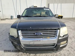 2007 Ford Explorer XLT with VIN 1FMEU63EX7UB08256, listed as a Copart auction lot 80357563 with Not Provided miles and Salvage Title. Bid and sale history available at carsss.com. Image 5.
