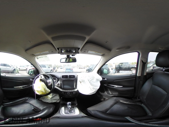 2019 Dodge Journey GT with VIN 3C4PDDEG3KT738784, listed as a IAAI auction lot 41749896 with 101,524 mi miles and . Bid and sale history available at carsss.com. Image 18.