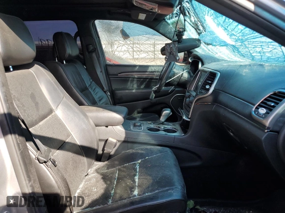 2018 Jeep Grand Cherokee High Altitude with VIN 1C4RJFCM7JC374112, listed as a Copart auction lot 63704372 with 74,499 mi miles and . Bid and sale history available at DreamBid. Image 5.
