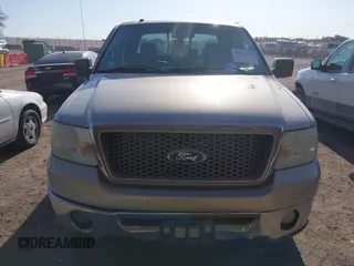 2006 Ford F-150 XLT with VIN 1FTPW14V76KD69637, listed as a IAAI auction lot 41940313 with 313,194 mi miles and . Bid and sale history available at carsss.com. Image 12.