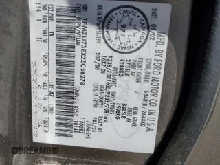 2002 Ford Explorer XLT с VIN 1FMZU73EX2ZC56278, выставлен на аукционе Copart как лот 59404155 с пробегом 237 552 миль миль и Списание • Salvage title. История ставок и продаж доступна на DreamBid. Изображение 13.