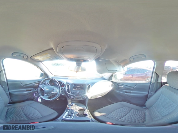 2019 Chevrolet Equinox LT with VIN 3GNAXKEV8KL203750, listed as a Copart auction lot 45648515 with 135,659 mi miles and Salvage Title. Bid and sale history available at carsss.com. Image 13.