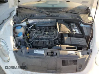 2013 Volkswagen Beetle with VIN 3VW7S7AT8DM818795, listed as a Copart auction lot 47092075 with Not Provided miles and Clean Title. Bid and sale history available at DreamBid. Image 11.