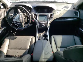 2019 Acura TLX with VIN 19UUB2F3XKA004189, listed as a Copart auction lot 51548793 with 86,359 mi miles. Bid and sale history available at carsss.com. Image 8.