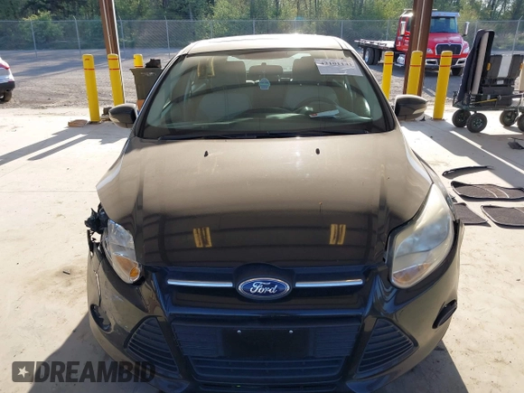 2013 Ford Focus SE with VIN 1FADP3K22DL189998, listed as a IAAI auction lot 42101141 with 116,170 mi miles and . Bid and sale history available at DreamBid. Image 13.