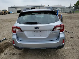 2015 Subaru Outback 2.5i with VIN 4S4BSAAC0F3227614, listed as a Copart auction lot 60793365 with 156,956 mi miles and Clean title. Bid and sale history available at DreamBid. Image 6.