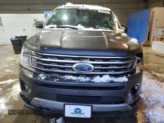 2019 Ford Expedition XLT with VIN 1FMJU1JT5KEA56198, listed as a Copart auction lot 83105894 with 55,721 mi miles and Salvage Title. Bid and sale history available at carsss.com. Image 5.