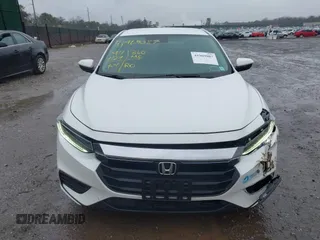 2021 Honda Insight EX with VIN 19XZE4F53ME008934, listed as a IAAI auction lot 41969087 with 94,629 mi miles and . Bid and sale history available at carsss.com. Image 12.