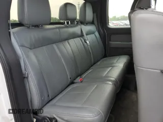 2011 Ford F-150 XL with VIN 1FTEX1CM9BKD01699, listed as a Copart auction lot 54330475 with 289,479 mi miles and Clean title. Bid and sale history available at DreamBid. Image 10.