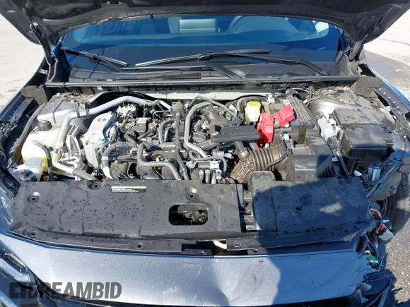 2025 Nissan Sentra SR с VIN 3N1AB8DV2SY226460, выставлен на аукционе IAAI как лот 41974189 с пробегом 910 миль миль и . История ставок и продаж доступна на DreamBid. Изображение 10.