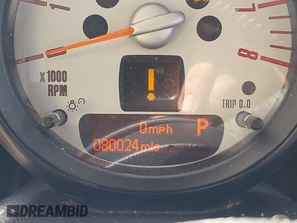 2013 MINI Countryman with VIN WMWZB3C56DWR35601, listed as a IAAI auction lot 42689147 with 80,024 mi miles and . Bid and sale history available at DreamBid. Image 7.