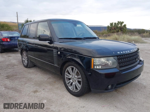 2011 Land Rover Range Rover HSE Lux z VIN SALMF1D48BA330414, wystawiony jako IAAI lot #41325384 z przebiegiem 98 899 mil mil oraz . Historia ofert i sprzedaży dostępna na DreamBid. Obrazek 1.