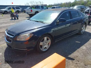 2009 Chevrolet Malibu 2LT with VIN 1G1ZJ577694237286, listed as a IAAI auction lot 42009638 with 209,574 mi miles and . Bid and sale history available at DreamBid. Image 2.