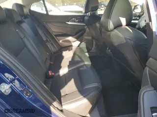 2019 Nissan Maxima SV with VIN 1N4AA6AV7KC371016, listed as a Copart auction lot 42823315 with 109,733 mi miles and Salvage Title. Bid and sale history available at carsss.com. Image 10.