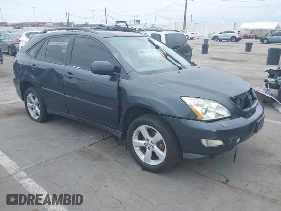 2004 Lexus RX 330 z VIN JTJHA31U040006208, wystawiony jako IAAI lot #42075793 z przebiegiem 225 039 mil mil oraz . Historia ofert i sprzedaży dostępna na DreamBid. Obrazek 1.