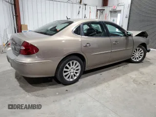 2007 Buick LaCrosse CXS with VIN 2G4WE587671133849, listed as a Copart auction lot 81003104 with 134,950 mi miles and Clean Title. Bid and sale history available at carsss.com. Image 3.