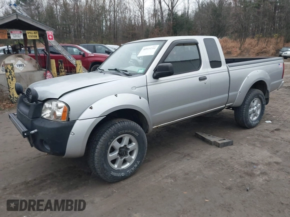 2004 Nissan Frontier 4WD SVE SuperCharger with VIN 1N6MD26Y54C431871, listed as a IAAI auction lot 40925244 with 158,670 mi miles. Bid and sale history available at carsss.com. Image 2.