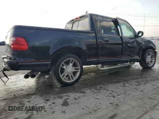 2001 Ford F-150 XLT with VIN 1FTRW07L51KA31353, listed as a Copart auction lot 59724275 with Not provided miles and Salvage title. Bid and sale history available at DreamBid. Image 3.