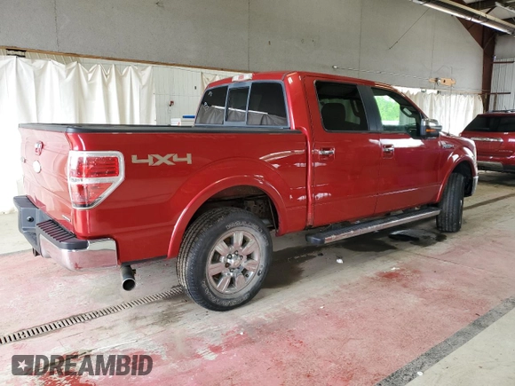 2011 Ford F-150 XL с VIN 1FTFW1EF7BFA36702, выставлен на аукционе Copart как лот 59961635 с пробегом 164 522 миль миль и Чистый • Clean title. История ставок и продаж доступна на DreamBid. Изображение 3.