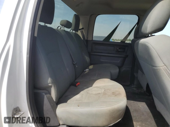 2016 Ram 2500 Tradesman with VIN 3C6UR4CL9GG124365, listed as a Copart auction lot 55085445 with 163,480 mi miles and Clean title. Bid and sale history available at DreamBid. Image 10.