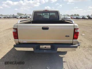 2001 Ford Ranger XL with VIN 1FTYR14V01PB51725, listed as a Copart auction lot 67956814 with 150,275 mi miles and Salvage Title. Bid and sale history available at carsss.com. Image 6.