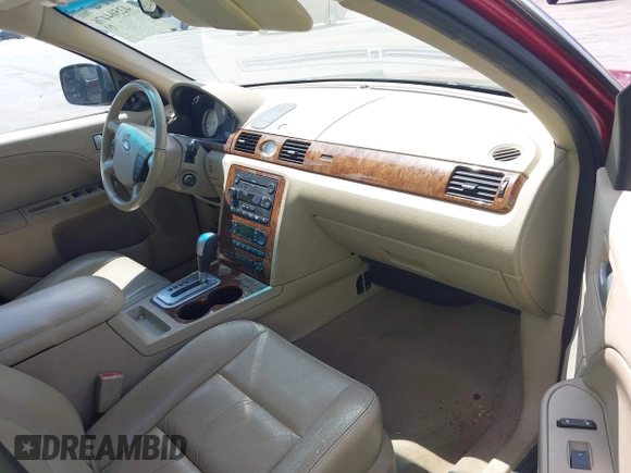 2007 Ford Five Hundred Limited with VIN 1FAHP25137G160084, listed as a IAAI auction lot 42504476 with 226,778 mi miles and . Bid and sale history available at DreamBid. Image 5.