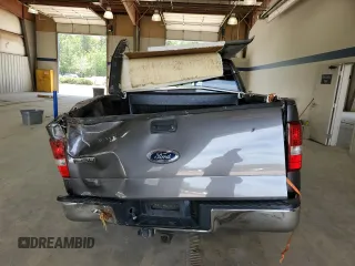 2004 Ford F-150 STX with VIN 1FTRX12W04NB57157, listed as a Copart auction lot 56952615 with 88,961 mi miles and Salvage title. Bid and sale history available at DreamBid. Image 6.