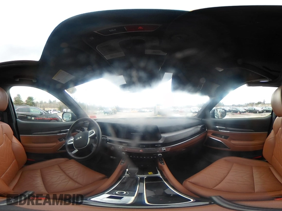 2024 Kia Telluride SX Prestige X-Pro с VIN 5XYP5DGC9RG476097, выставлен на аукционе IAAI как лот 41865672 с пробегом 8 651 миль миль и . История ставок и продаж доступна на DreamBid. Изображение 18.