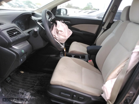 2016 Honda CR-V EX with VIN 3CZRM3H57GG708100, listed as a Copart auction lot 50144675 with 110,938 mi miles and Salvage Title. Bid and sale history available at carsss.com. Image 7.