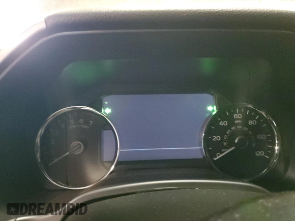 2019 Ford F-150 XL with VIN 1FTEW1E57KFD32287, listed as a Copart auction lot 58795095 with Not provided miles and Clean title. Bid and sale history available at DreamBid. Image 9.