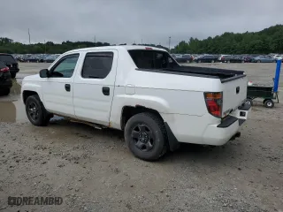 2008 Honda Ridgeline RT with VIN 2HJYK16298H540574, listed as a Copart auction lot 65293214 with 202,877 mi miles and Clean Title. Bid and sale history available at carsss.com. Image 2.