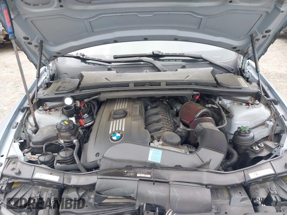 2009 BMW 3 Series 335i with VIN WBAWB73579P046401, listed as a IAAI auction lot 42650813 with 85,239 mi miles and . Bid and sale history available at DreamBid. Image 10.