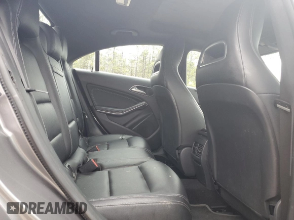 2019 Mercedes-Benz CLA 250 with VIN WDDSJ4EBXKN740903, listed as a Copart auction lot 40027804 with Not Provided miles and . Bid and sale history available at DreamBid. Image 10.
